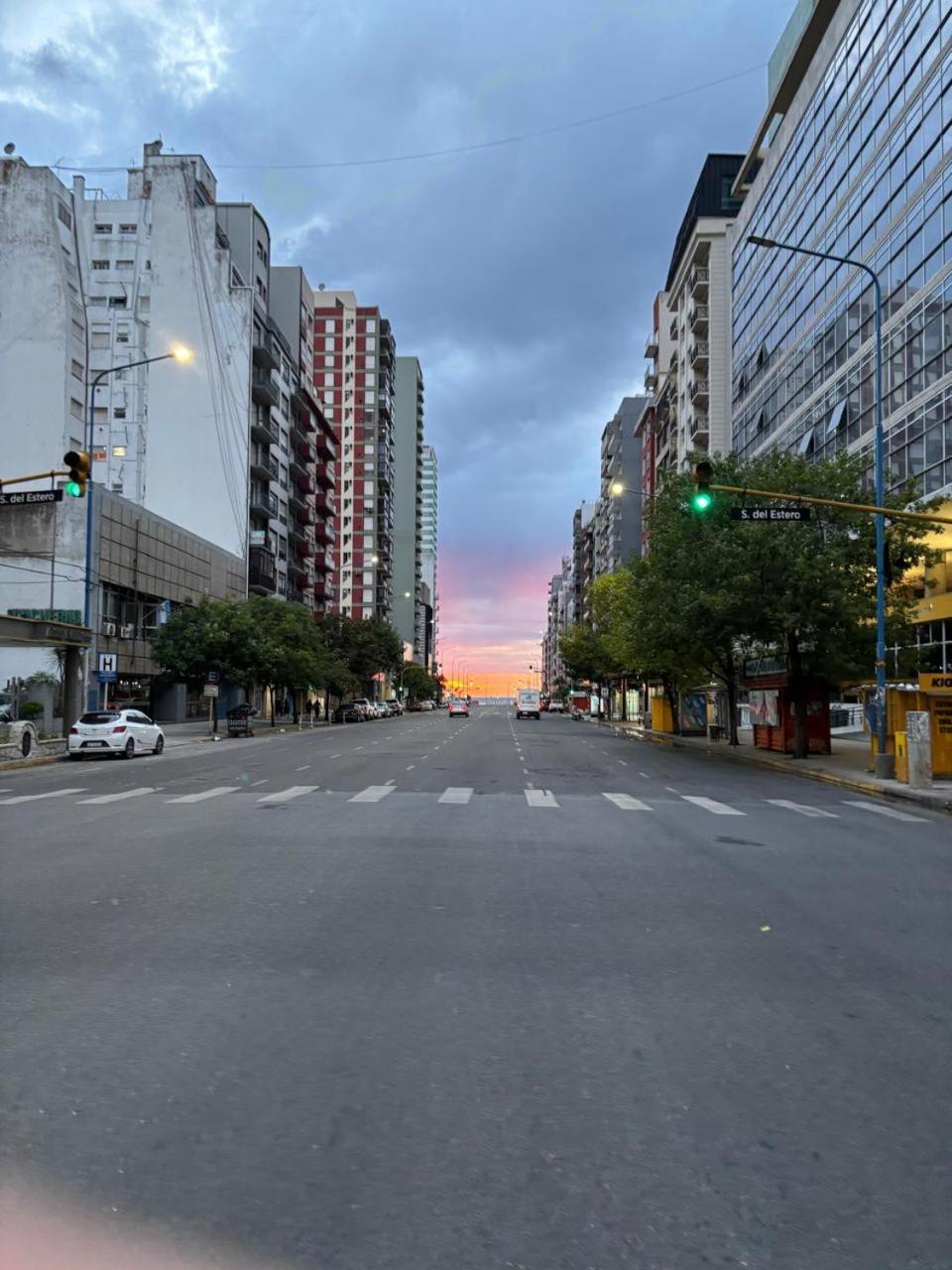 Mdq - Departamento - Pedro Luro Apartment Mar del Plata